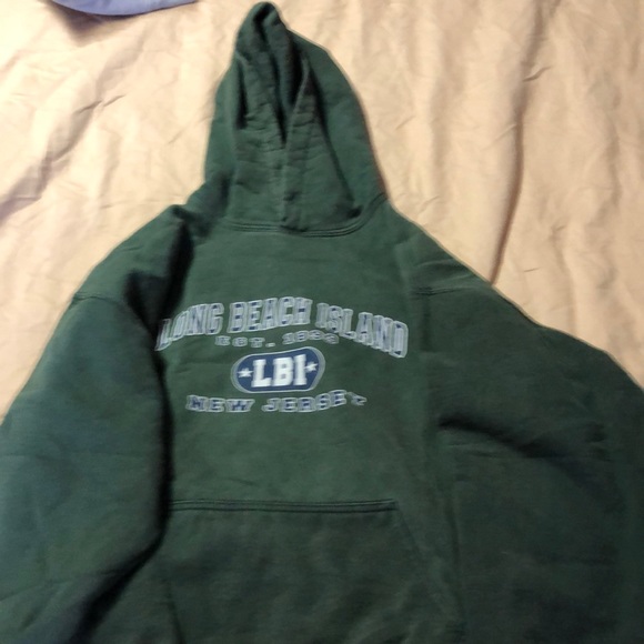 LBI Hoodie Sweatshirt - Picture 1 of 5